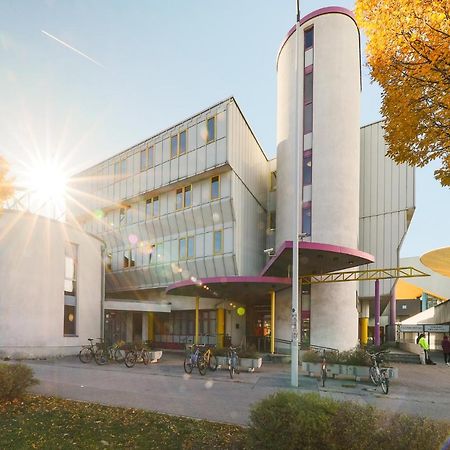 Olympiaworld-Landessportzentrum Innsbruck Exterior photo